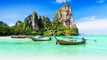 5 Days 4 Nights Krabi with Phuket Holiday Package