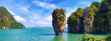 5 Days 4 Nights Krabi with Phuket Holiday Package