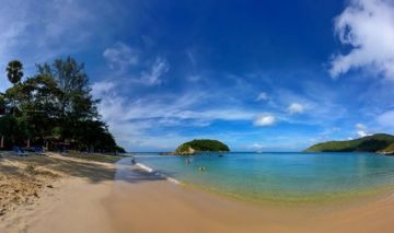 Ecstatic 5 Days 4 Nights Phuket Trip Package