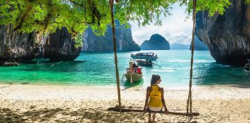 Pleasurable 6 Days 5 Nights Krabi Vacation Package