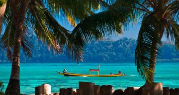 Memorable 5 Days Port Blair Trip Package