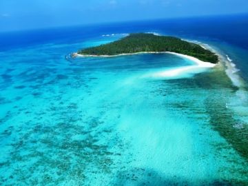 Lakshadweep 4 Nights and 5 Days tour package with Cruise