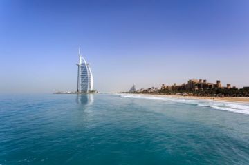 7 Nights & 8 Days Dubai Family Tour Package with Abu Dhabi
