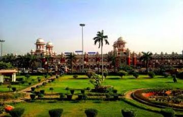 Best 7 Days 6 Nights Allahabad Vacation Package