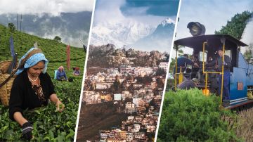 Experience 6 Days 5 Nights Darjeeling Tour Package