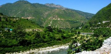 Family Getaway 5 Days Ranikhet Trip Package