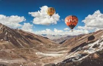 Amazing 7 Days 6 Nights Leh Trip Package