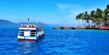 Ecstatic 6 Days Port Blair to Havelock Island Tour Package