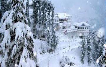 Shimla Tour Package for 5 Days 4 Nights