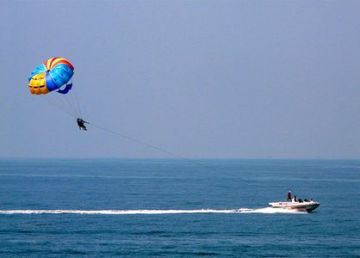 Heart-warming 3 Nights 4 Days Goa Trip Package