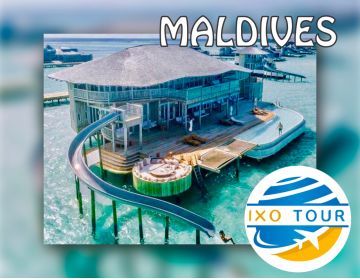 Family Getaway 4 Days Maldives and Male Tour Package