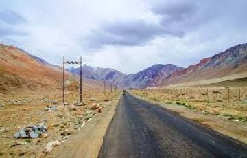 Ecstatic 4 Nights 5 Days Leh Trip Package