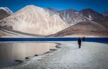 Ecstatic 4 Nights 5 Days Leh Trip Package