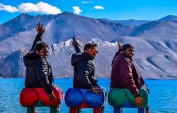 Ecstatic 4 Nights 5 Days Leh Trip Package