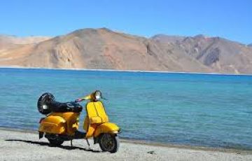 Ecstatic 4 Nights 5 Days Leh Trip Package