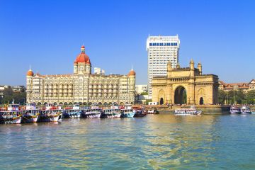 Magical 3 Days Mumbai Tour Package