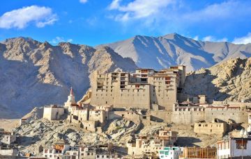 Best 4 Nights 5 Days Leh Trip Package