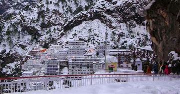 2 Days 1 Night Katra and Vaishno Devi Darshan Vacation Package