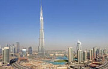 4 Days 3 Nights Dubai Trip Package