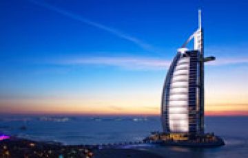 4 Days 3 Nights Dubai Trip Package