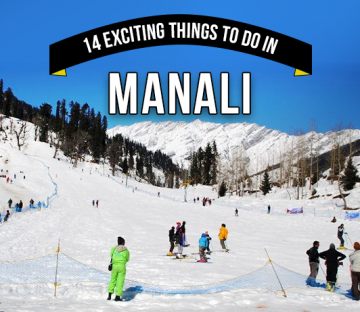 Family Getaway 4 Days Manali, Soalng Valley, Kullu with Delhi Tour Package