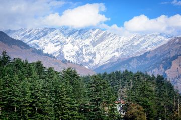 Memorable 7 Days Delhi to Kullu Tour Package