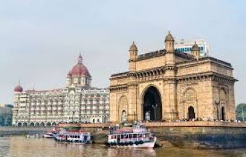 Amazing 3 Days Mumbai with Goa Holiday Package