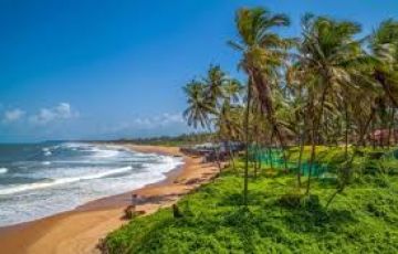 Amazing 3 Days Mumbai with Goa Holiday Package