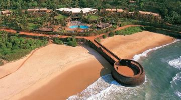 Magical 4 Days Goa with Delhi Tour Package