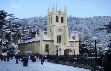 Family Getaway Manali Tour Package for 4 Days 3 Nights from Amritsar