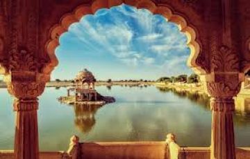 Pleasurable 7 Days 6 Nights Pushkar Vacation Package