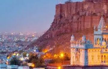 Beautiful 7 Days 6 Nights Pushkar Tour Package