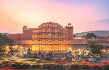 Pleasurable 7 Days 6 Nights Pushkar Tour Package