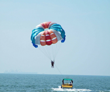 Ecstatic 3 Nights 4 Days Goa Tour Package