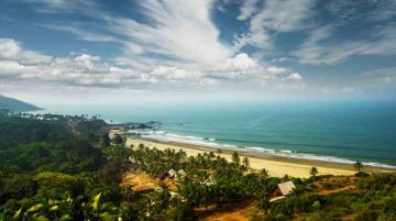 Beautiful 4 Days 3 Nights Goa Tour Package by Dazzling Travel Planners-self