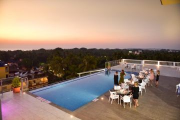 Experience 3 Nights 4 Days Goa Vacation Package