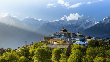 Pleasurable Solang Valley Tour Package for 4 Days 3 Nights from Manali