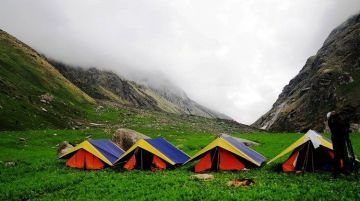 Magical 4 Days 3 Nights Solang Valley Tour Package