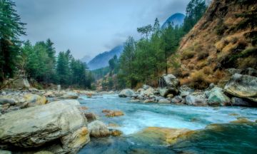 Heart-warming 4 Days 3 Nights Manali, Solang Valley and Kullu Vacation Package