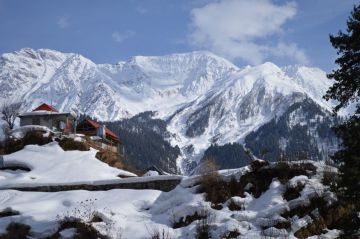 Amazing 4 Days 3 Nights Manali, Solang Valley and Kullu Trip Package