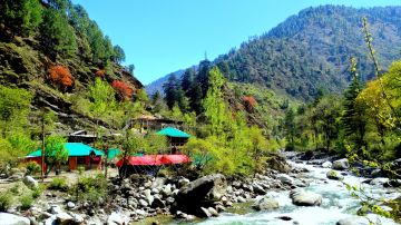 Magical 4 Days 3 Nights Manali, Solang Valley with Kullu Vacation Package