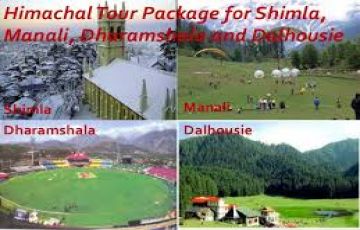 Pleasurable Shimla Tour Package for 9 Days 8 Nights