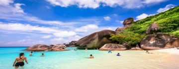 Memorable Port Blair Tour Package for 6 Days from Delhi