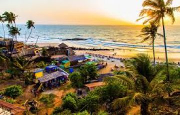 Ecstatic 4 Days Goa Trip Package by LOGIX DESTINATIONS