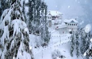 Amazing 6 Days 5 Nights Shimla, Manali with Chandigarh Tour Package