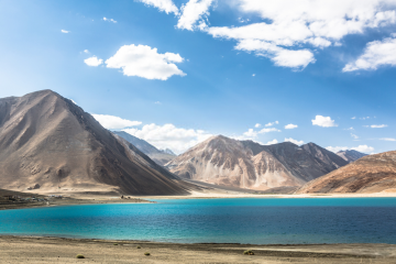 7 Days 6 Nights New Delhi to Leh Tour Package