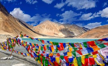 Experience 5 Days 4 Nights Leh Tour Package by Shivay Travels And Services