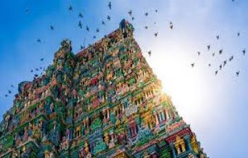 Heart-warming 5 Days 4 Nights Chennai Trip Package