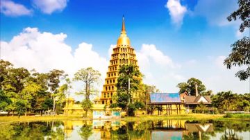 Magical 5 Days Bangkok to Pattaya Vacation Package