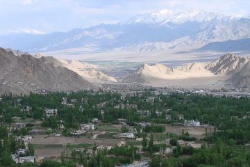 Pleasurable 5 Days Leh Vacation Package